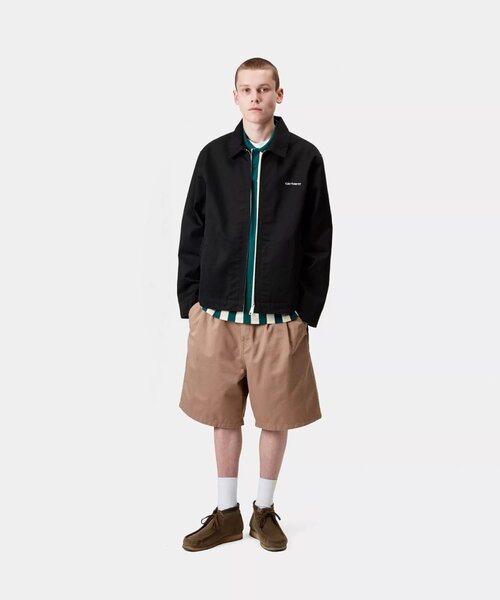 ジャケット・アウター Carhartt WIP MODULE SCRIPT JACKET モジュールスクリプトジャケット