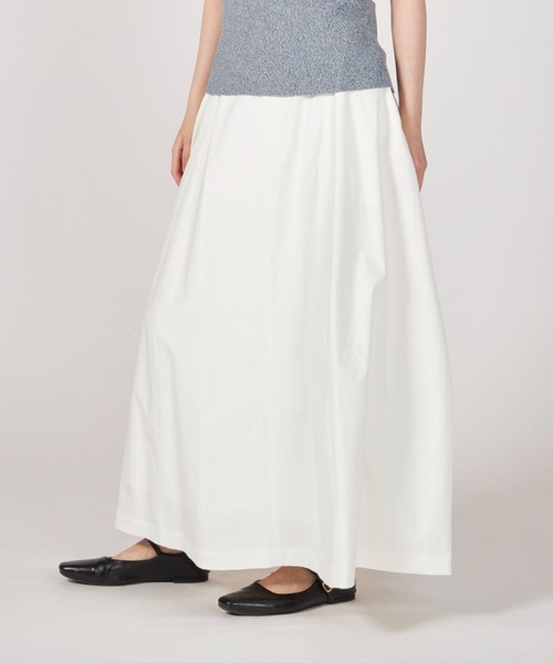 CLANE（クラネ） スカート CLANE COCOON LINE VOLUME SKIRT