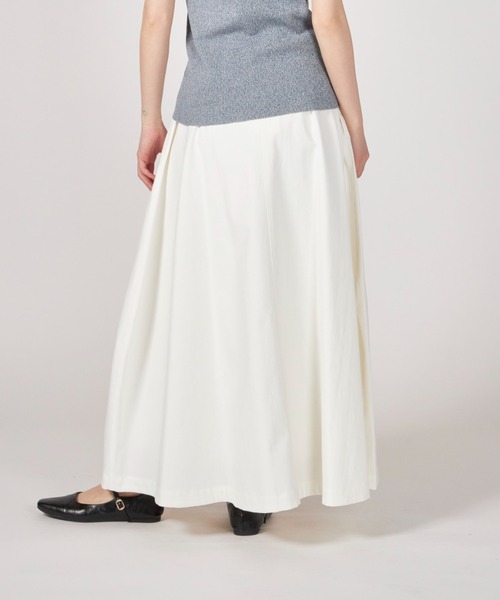 CLANE（クラネ） スカート CLANE COCOON LINE VOLUME SKIRT : ZOZOTOWN