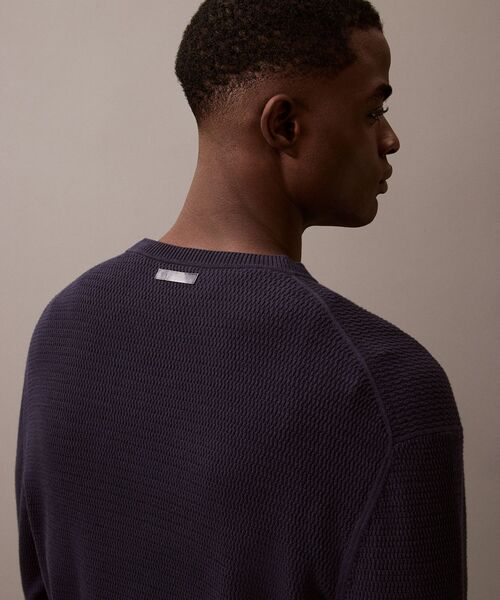 Calvin Klein（カルバン・クライン） セーター ニット クルーネック