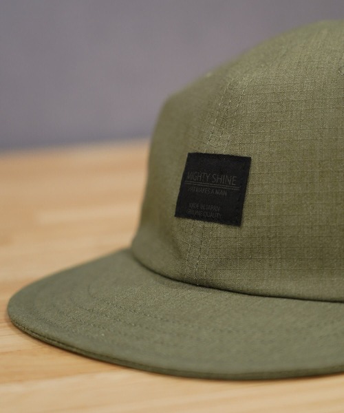 Mighty Shine（マイティーシャイン） キャップ 帽子 TYPE3 CORDURA