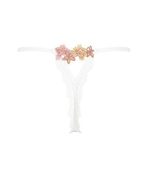C70 LINGERIEAM パレスガーデン Ｔバック　グリーン C70 LINGERIEAM パレスガーデン Tバックグリーン