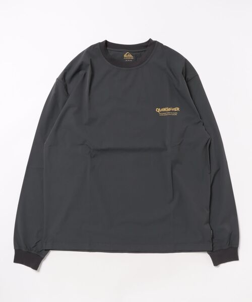 Quiksilver（クイックシルバー） ラッシュガード DISTORTION LS