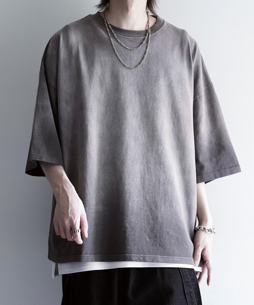 ★Ten-C★ガーメント ダイ 半袖 Tシャツ 楽天市場】tシャツ メンズ 半袖 無地 Comfort Colors