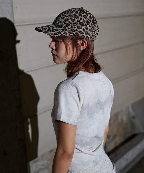 sedacle girl キャップ 帽子 ラインストーンキャップ レディース