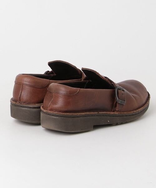 CLAUDIA / Saddle Brown - ラインナップ - NAOT ナオトジャパン