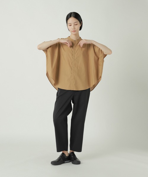 ZUCCa（ズッカ） ブラウス シャツ (S)コットンローン / シャツ / S