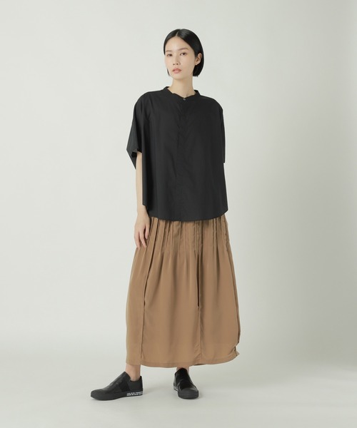 ZUCCa（ズッカ） ブラウス シャツ (S)コットンローン / シャツ / S