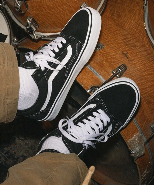 VANS スニーカー オールドスクール メンズ レディース