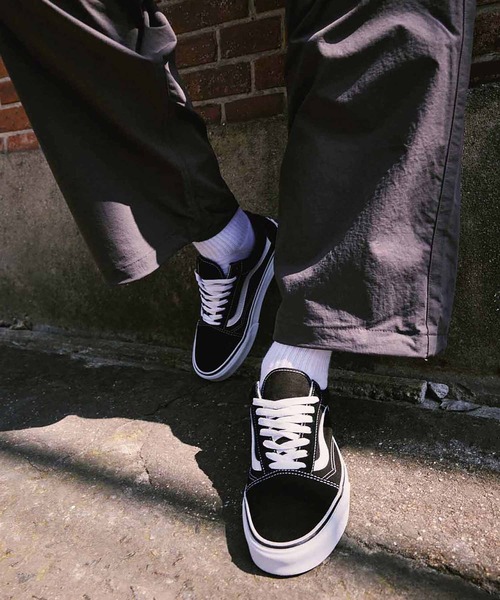VANS スニーカー オールドスクール メンズ レディース
