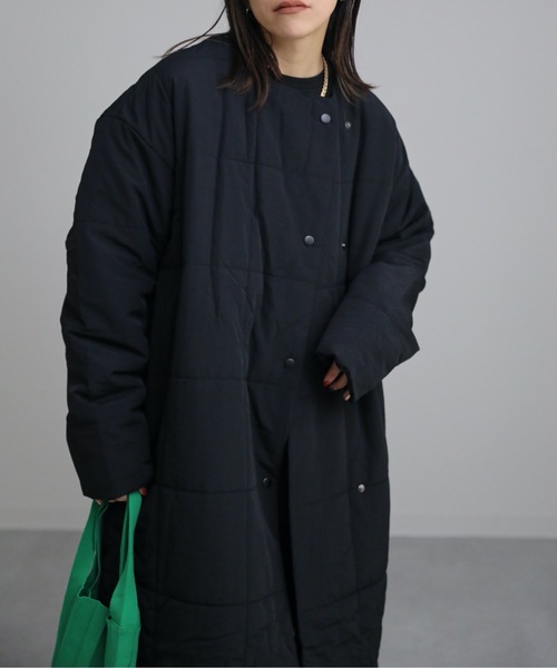 「ap retro」 コート FREE ブラック レディース_画像5