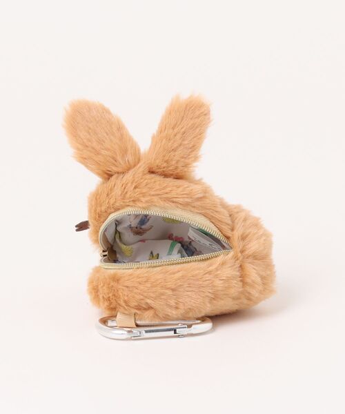 salle de bal ポーチ 「 PETER RABBIT / ピーターラビット 」 耳
