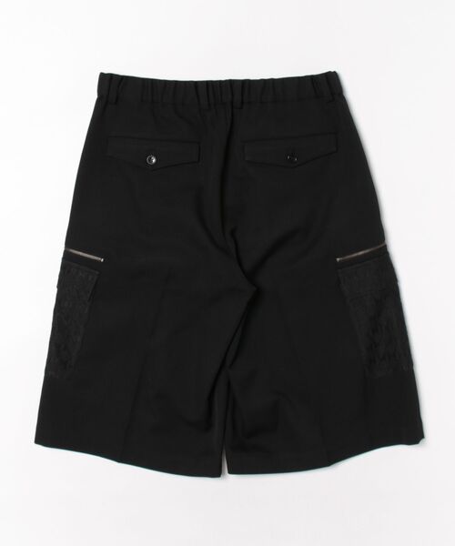 【ななな　】CEDARWOOD CARGO BERMUDA SHORTS CEDARWOOD（シダーウッド） パンツ CARGO BERMUDA SHORTS メンズ