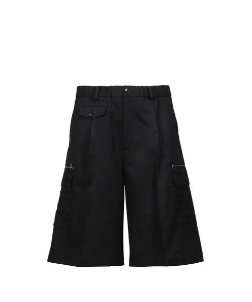 【ななな　】CEDARWOOD CARGO BERMUDA SHORTS CEDARWOOD（シダーウッド） パンツ CARGO BERMUDA SHORTS メンズ