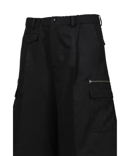 【ななな　】CEDARWOOD CARGO BERMUDA SHORTS CEDARWOOD（シダーウッド） パンツ CARGO BERMUDA SHORTS メンズ