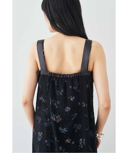 ワンピース mei MEDE19F（メデジュウキュウ） ワンピース 高山都さんコラボ キャミ