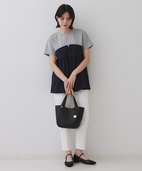 OPAQUE.CLIP（オペークドットクリップ） トートバッグ 「軽量/2WAY