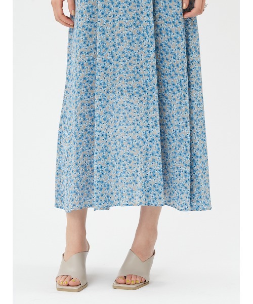 FRAY I.D（フレイ・アイディー） 半袖ワンピース 0 グリーン