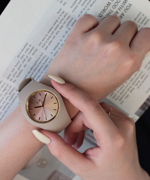 ICE WATCH 腕時計 「Ice-Watch アイスウォッチ」ICE sunset