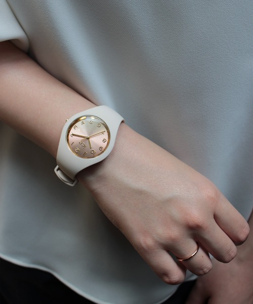腕時計 「Ice-Watch アイスウォッチ」「ベストセラー」ICE sunset　アイスサンセット　全６色 レディースの画像
