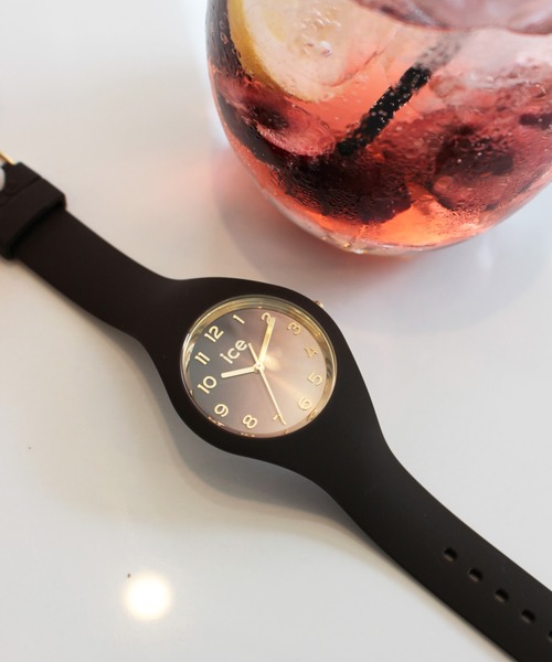 腕時計 「Ice-Watch アイスウォッチ」「ベストセラー」ICE sunset　アイスサンセット　全６色 レディースの画像