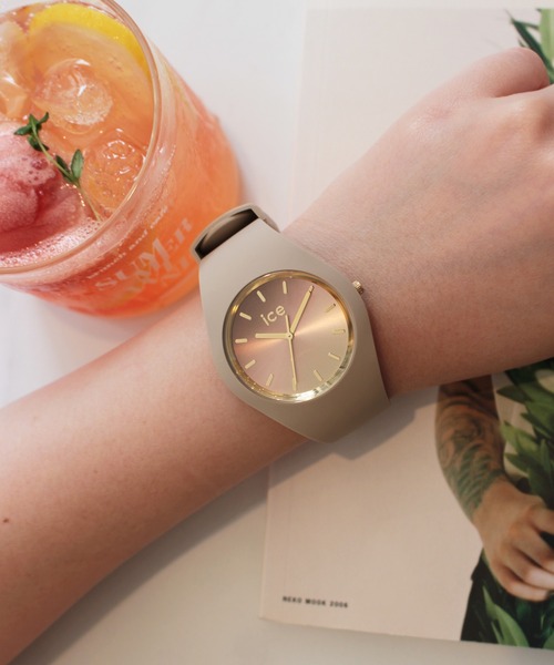 腕時計 「Ice-Watch アイスウォッチ」「ベストセラー」ICE sunset　アイスサンセット　全６色 レディースの画像