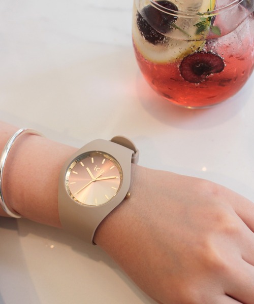 腕時計 「Ice-Watch アイスウォッチ」「ベストセラー」ICE sunset　アイスサンセット　全６色 レディースの画像