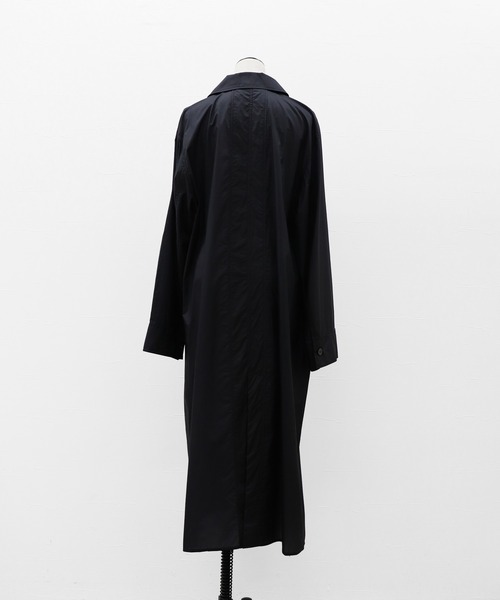 VERSEAU（ヴェルソー） トレンチコート コート パッカブル・エアリー
