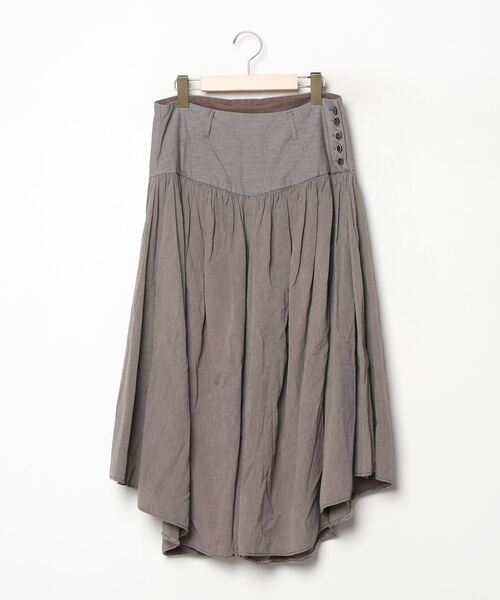 KAPITAL レディース　パンツ KAPITAL キャピタル パンツ メンズ レディース 綿麻 TUGIHAGI柄