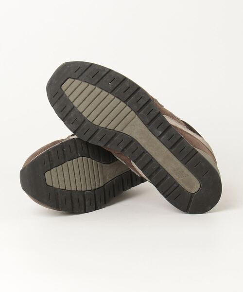 New Balance ブラウン スニーカー　23.5センチ New Balance 「New Balance」 ローカットスニーカー 23.5cm