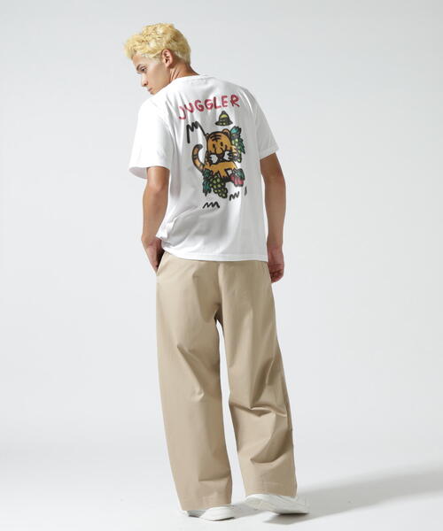 ROYAL FLASH（ロイヤルフラッシュ） tシャツ Guernika×JUGGLER