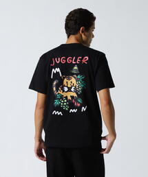 ROYAL FLASH（ロイヤルフラッシュ） tシャツ Guernika×JUGGLER