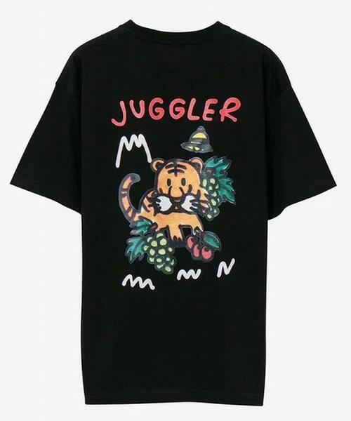[激レア]セール‼︎ JUGGLER ネーミングキャンペーン 第10弾 Tシャツ ROYAL FLASH tシャツ Guernika×JUGGLER/ゲルニカ×ジャグラー