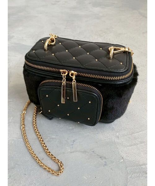 RESEXXY（リゼクシー） ショルダーバッグ バッグ フロントポケットエコ