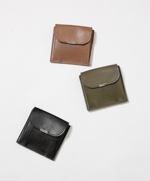 20/80 二つ折り財布 CELINE [新品/正規ラッピング済] セリーヌ 財布 ミニ 三つ折り