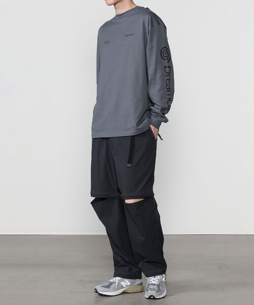 SEDAN ALL-PURPOSE パンツ | リップストップ コンバーチブルパンツ MEN