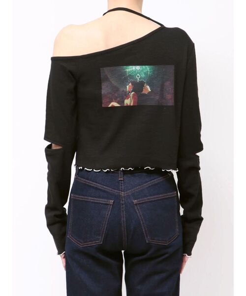 jouetie（ジュエティ） tシャツ 「TVアニメ「ダンダダン」・jouetie