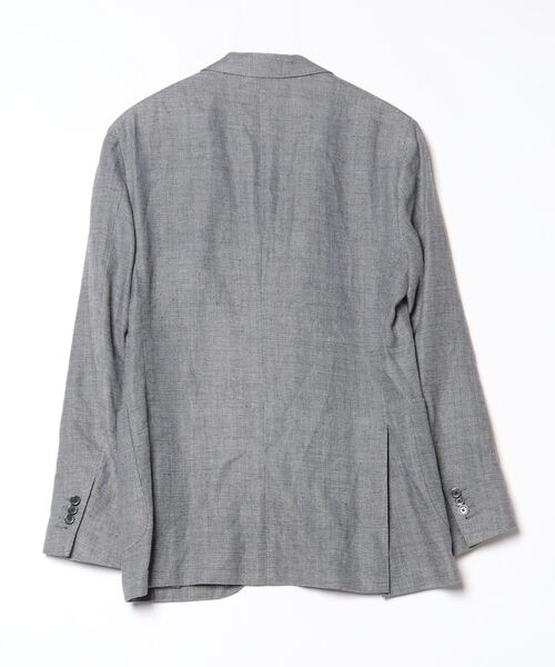 LARDINI（ラルディーニ） テーラードジャケット 52 グレー メンズ