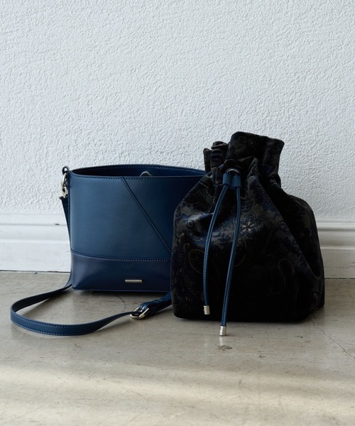HARE　ショルダーバッグ HARE ショルダーバッグ バッグ 2WAYバケットBAG(HARE