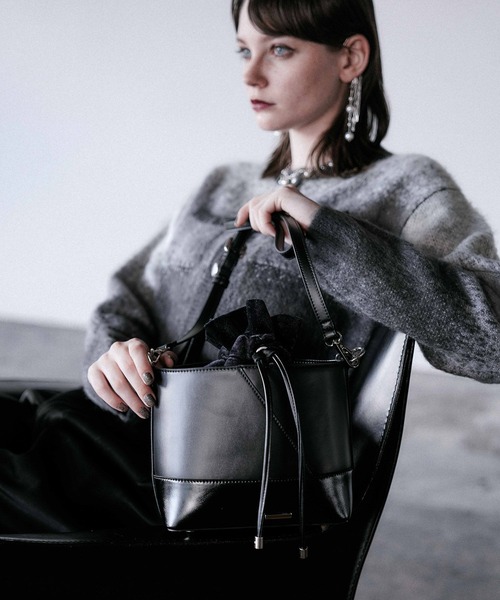 HARE　ショルダーバッグ HARE ショルダーバッグ ミニラウンドショルダーBAG(HARE) メンズ