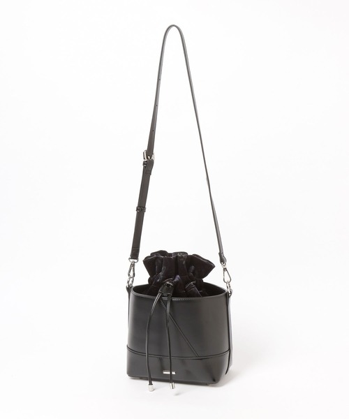 HARE　ショルダーバッグ HARE ショルダーバッグ ミニラウンドショルダーBAG(HARE) メンズ