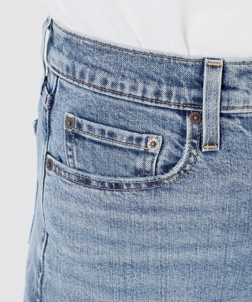 Levi’s lady’s デニムパンツ Levi's:XL STRAIGHT 2（デニムパンツ）｜Levi's（リーバイス）の