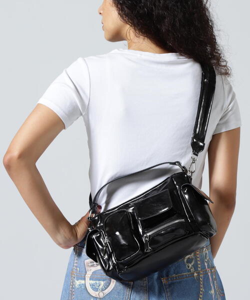 ANNA SUI NYC ハンドバック　マルチポケットチビバッグ マルチポケットチビバッグ – ANNA SUI NYC