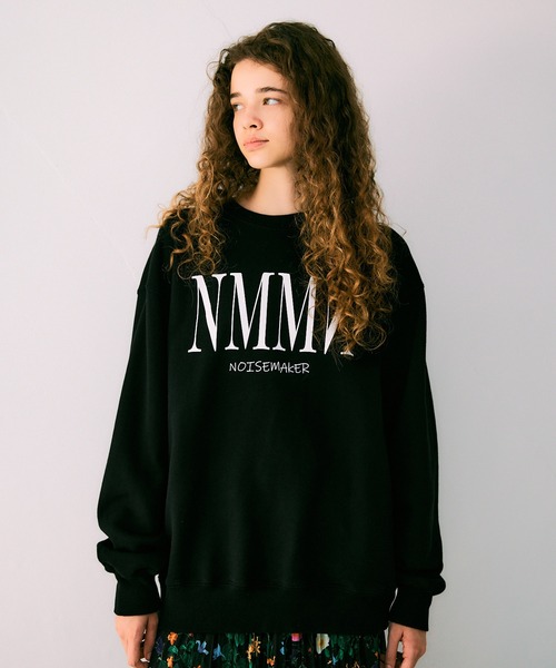NOISEMAKER（ノイズメーカー） トレーナー スウェット NMMNオーバー