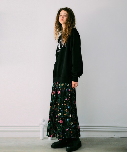 NOISEMAKER（ノイズメーカー） トレーナー スウェット NMMNオーバー