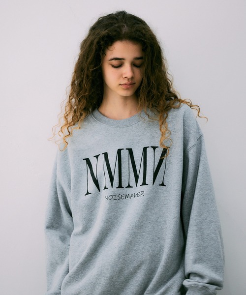 NOISEMAKER（ノイズメーカー） トレーナー スウェット NMMNオーバー