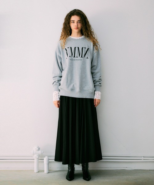 NOISEMAKER（ノイズメーカー） トレーナー スウェット NMMNオーバー