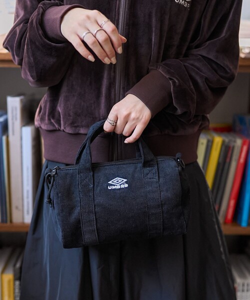 umbro ショルダーバッグ UMBRO/アンブロ SP Corduroy MINI