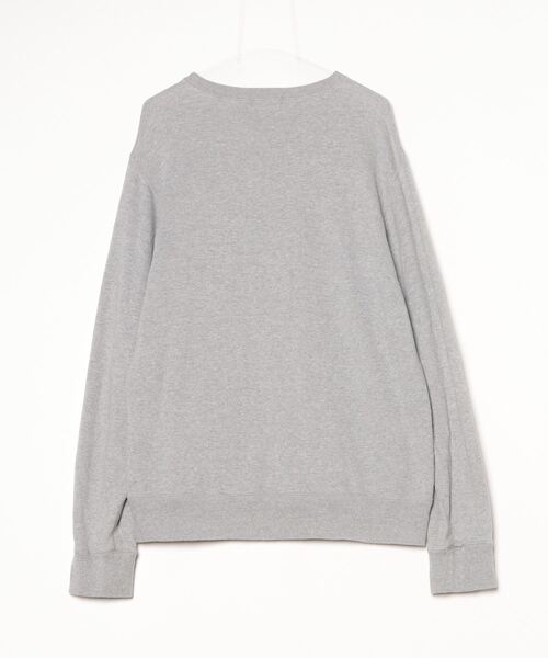 UNDERCOVER」 スウェットカットソー 4 グレー レディース