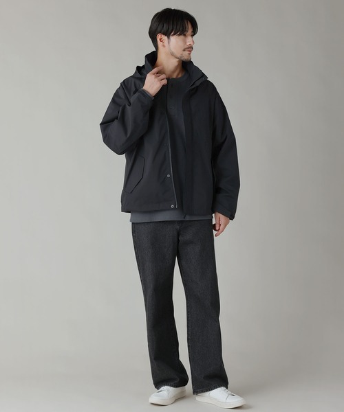 LIL VENDARS（リルヴェンダース） マウンテンパーカー ウインド